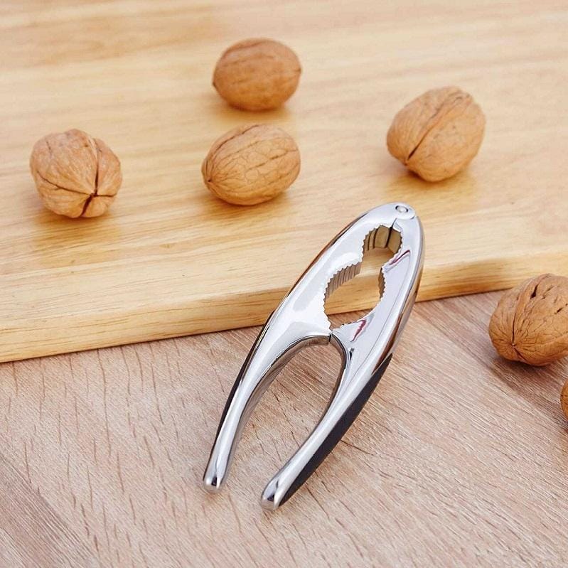 Household Zinc Alloy Nut Clamp Walnut Clamp Peeler