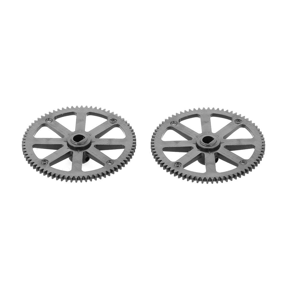 Plastic Main Gear 2PCS RC Helicopter Part for XK K130 RC