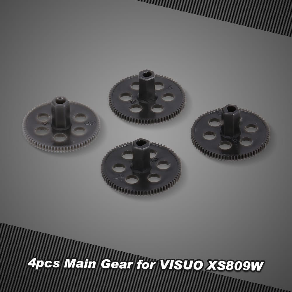 4pcs Main Gear for VISUO XS809W XS809HW FPV Quadcopter
