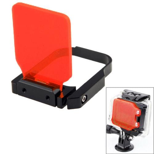 TMC Light Motion Night under Sea Filter for GoPro Hero 3 (Red)
