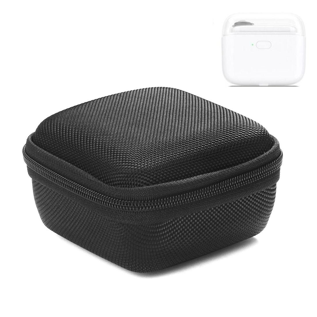 Thumb Anti-shake Camera Charging Box Storage Bag for Insta360 GO, Size: 10 x 10 x 6cm (Black)