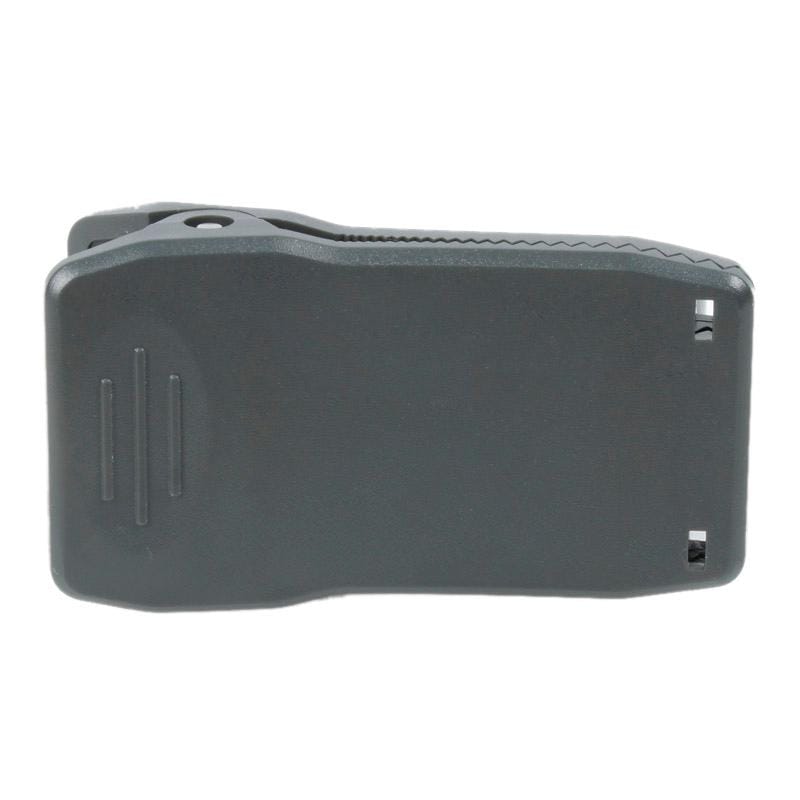 TMC Quick Attach Clip Buckle for GoPro  NEW HERO /HERO6   /5 Session /5 /4 Session /4 /3+ /3 /2 /1, Other Sport Cameras, HR147 (Grey)