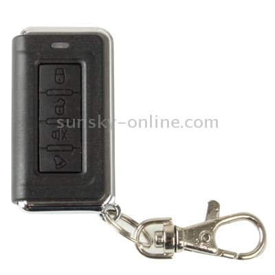 HM-3000 High Performance Vehicle Security System with Remote Control