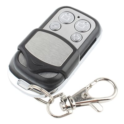 Kugoo Metal Slider 4 Buttons Remote Control 045A