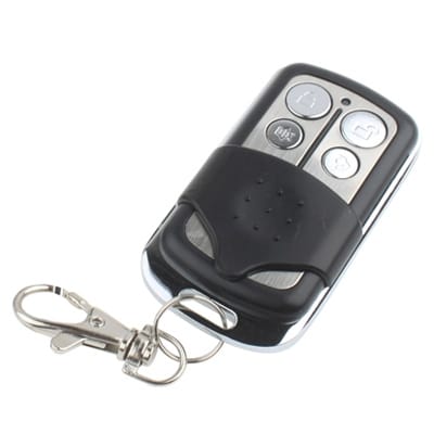 Big Kugoo Metal Slider 4 Buttons Copy Remote Control 022A