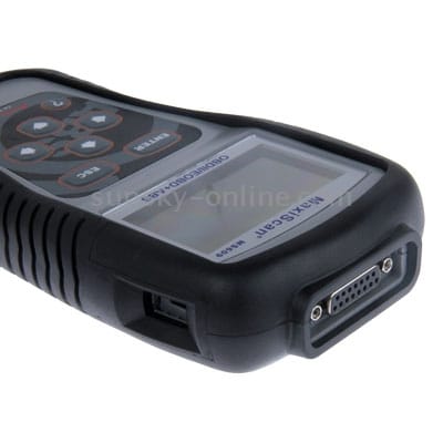 OBDII / EOBD Scan Tool + ABS Maxiscan