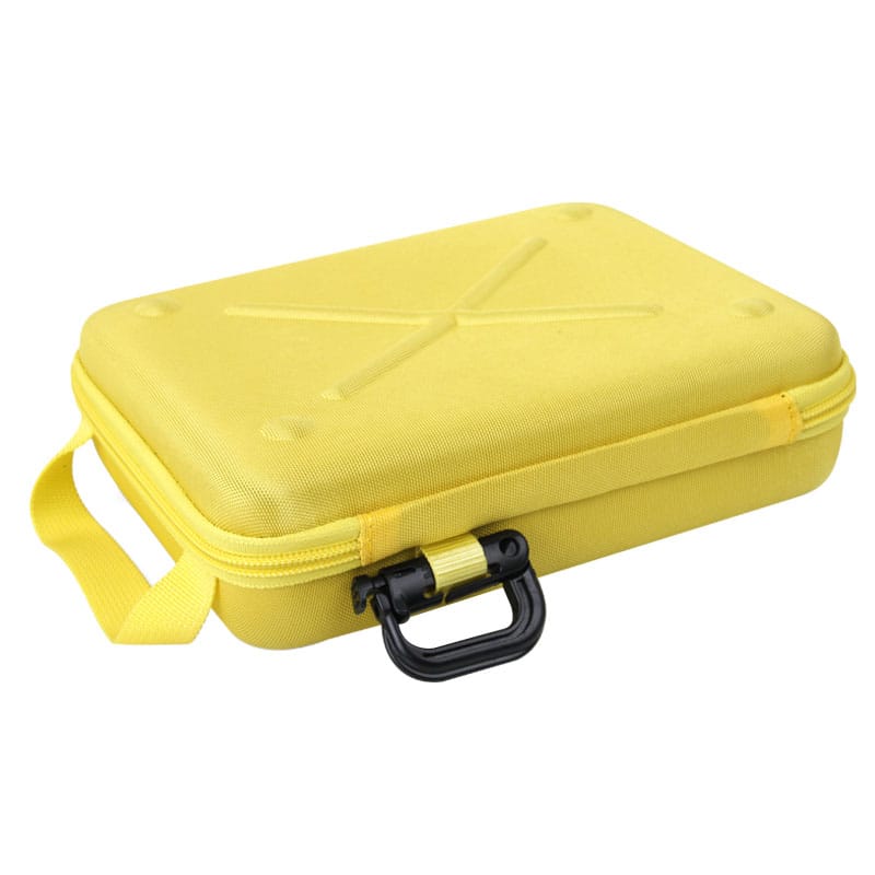 TMC collection EVA Box Bag Case , TMC collection EVA Box Bag Case for GoPro HERO4 /3+ /3, Size: 23cm x 17cm (Yellow)