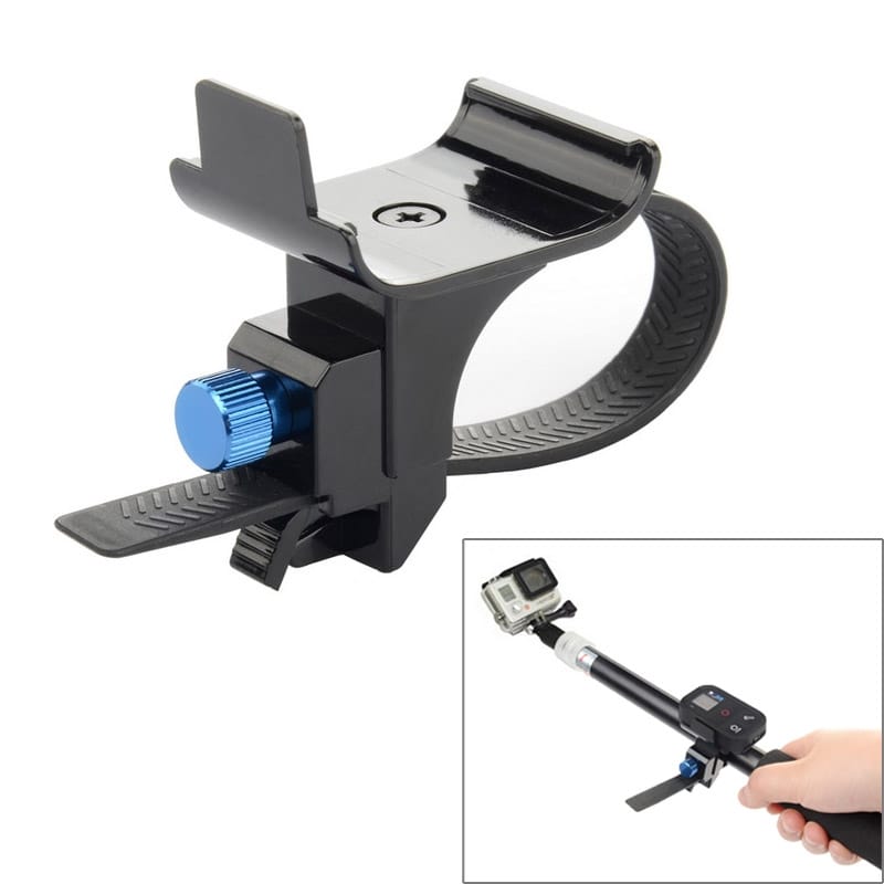 Dazzne DZ-317 Wifi Remote Clip Holder for GoPro HERO4 /3+ /3