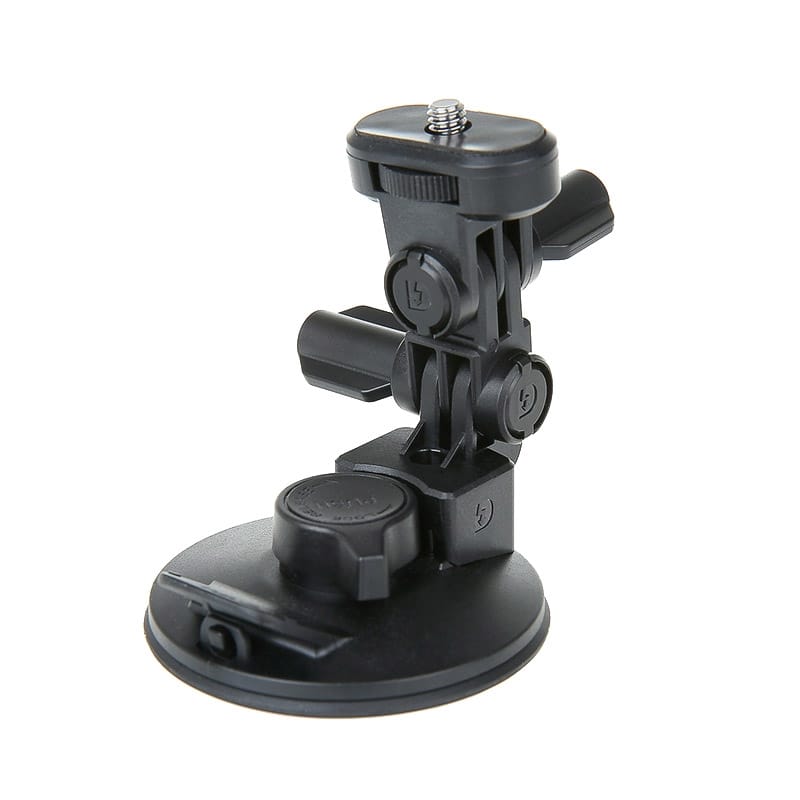 Dazzne DZ-SCM1 Suction Cup Mount for Sony Action Camera AS15/AS30