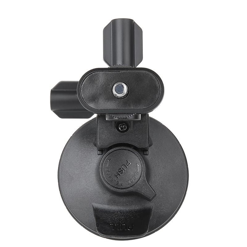 Dazzne DZ-SCM1 Suction Cup Mount for Sony Action Camera AS15/AS30