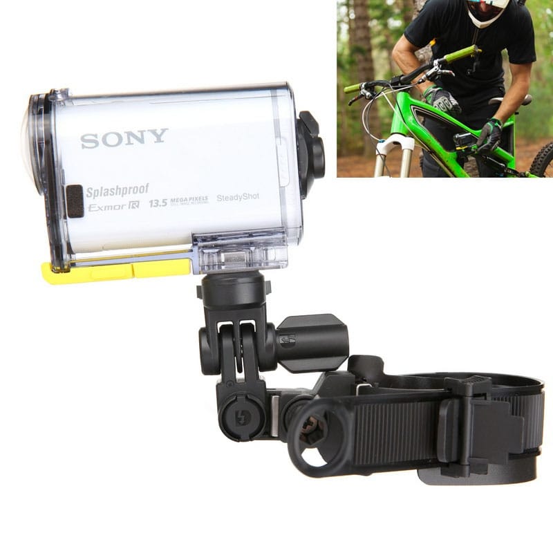 Dazzne DZ-RBM1 Roll Bar Mount for Sony Action Camera HDR AS100 / HDR-AS30 / HDR-AS20 / HDR-AS15