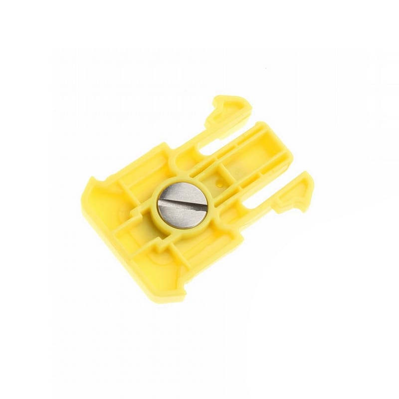 2 PCS Dazzne DZ-S1 Quick Release Buckle Connection Mount for Sony Action Camera HDR-AS10 / AS15 / AS100V / AS30V