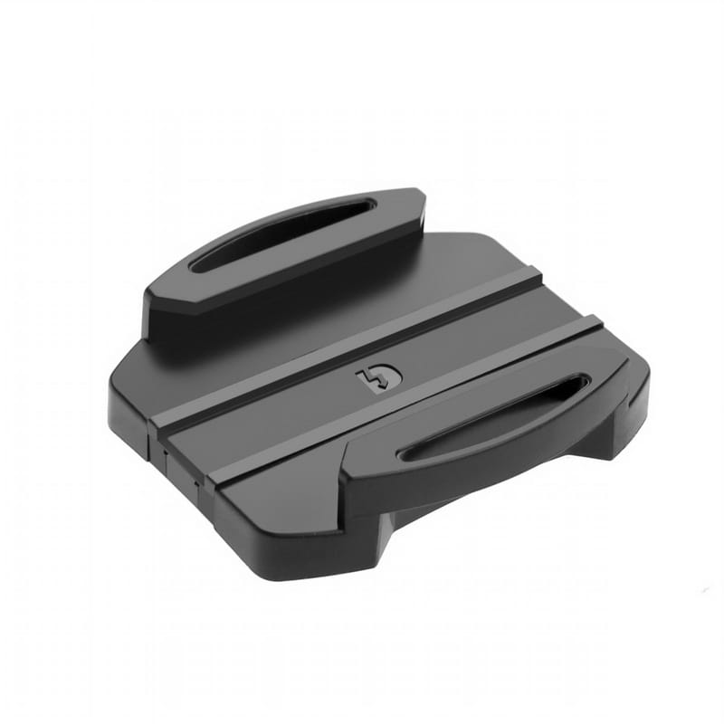2 PCS Dazzne DZ-S3 Curved Surface Adhesive Mount Pack for Sony Action Camera