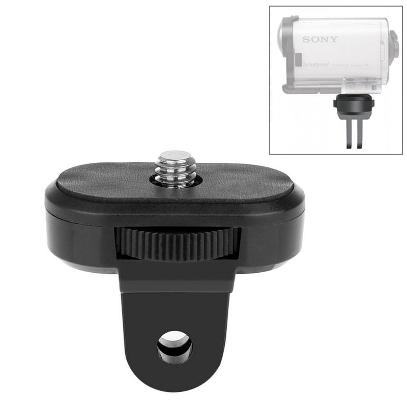 Dazzne DZ-GS1 for GoPro Mount to 1/4 Tripod Thread Adapter