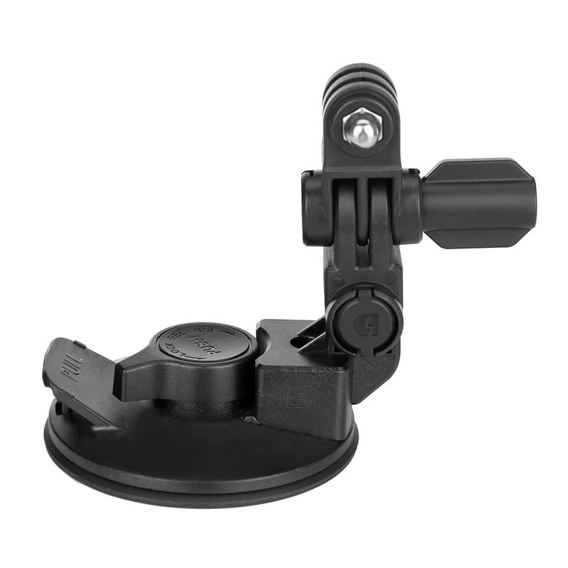 Dazzne DZ-SG1 Suction Cup Mount for GoPro HERO4 /3+ /3 /2 /1
