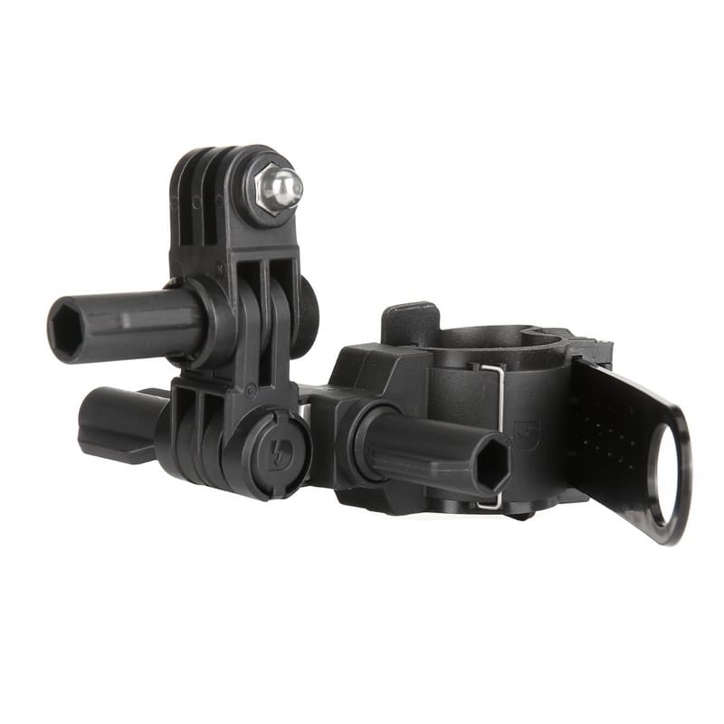 Dazzne DZ-SG4 Roll Bar Mount for GoPro HERO4 /3+ /3 /2 /1