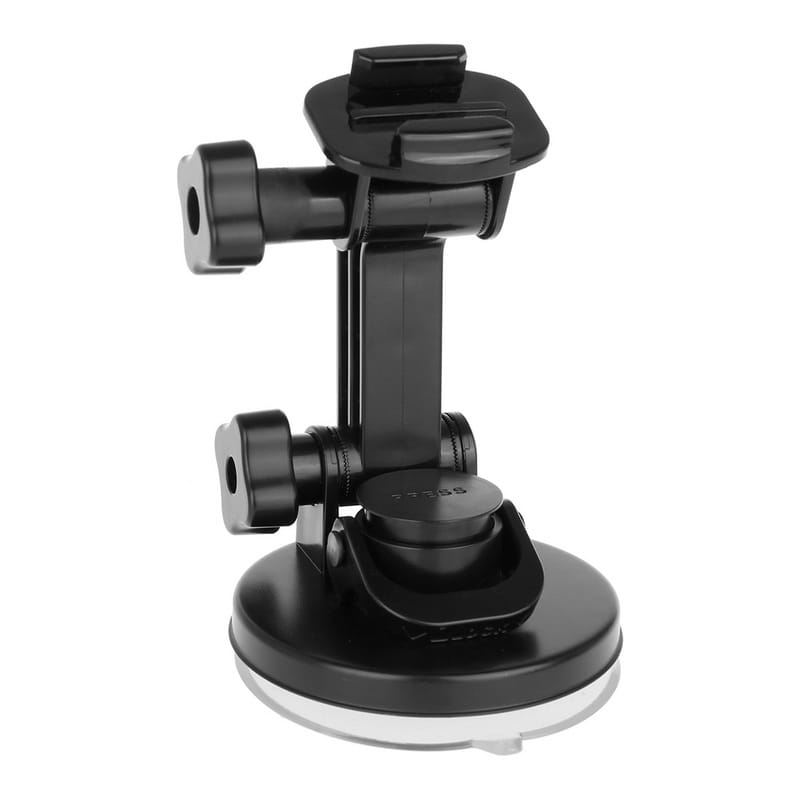 ST-205 Powerful Suction Cup Set for GoPro HERO4 /3+ /3 /2 /1, Xiaomi Yi