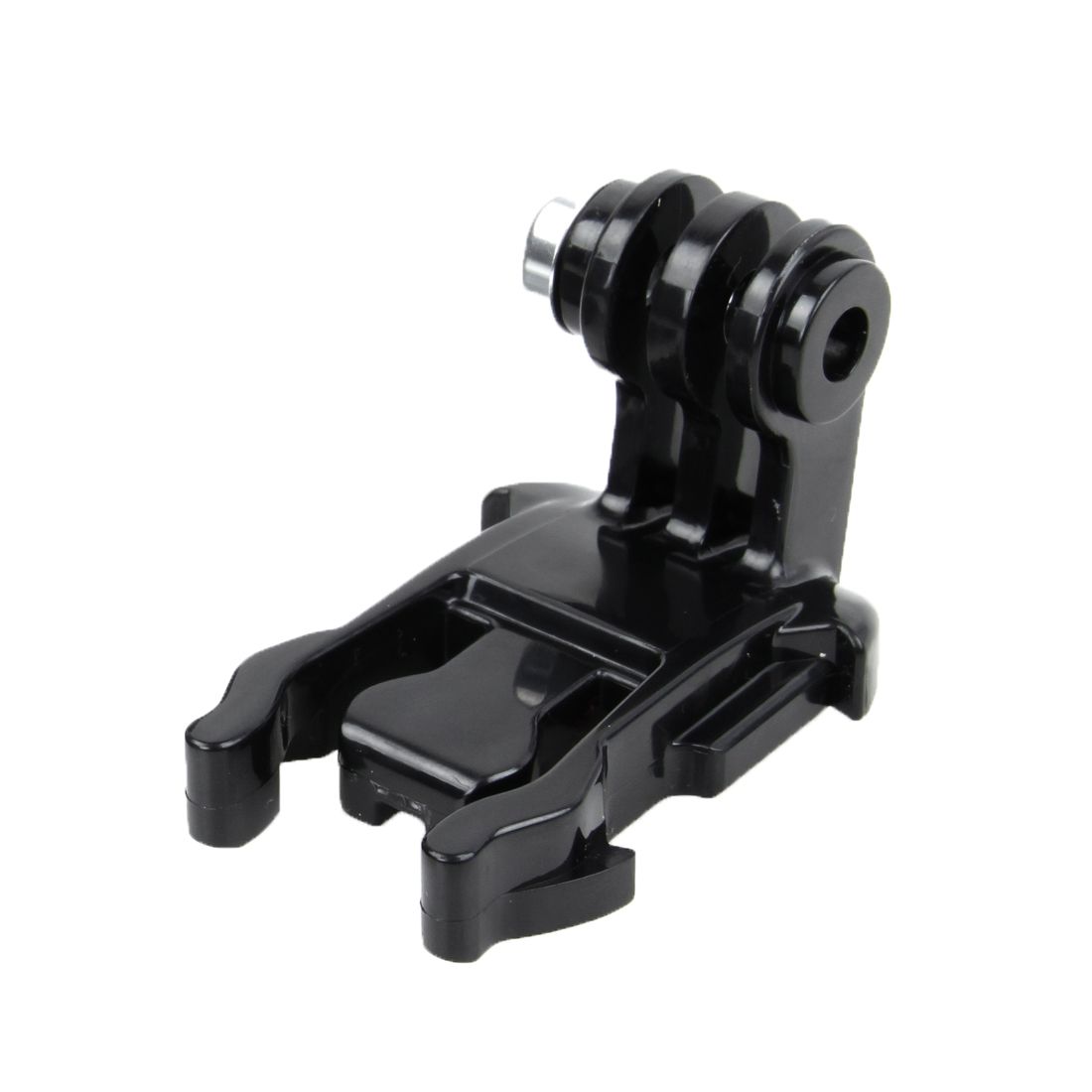 TMC HR363 L Type Quick Release Seat 180 Degree Mount for GoPro HERO 4 Session / 3+ (Grey)
