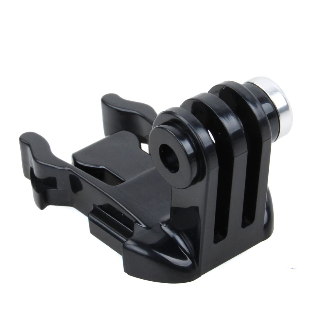 TMC HR363 L Type Quick Release Seat 180 Degree Mount for GoPro HERO 4 Session / 3+ (Grey)