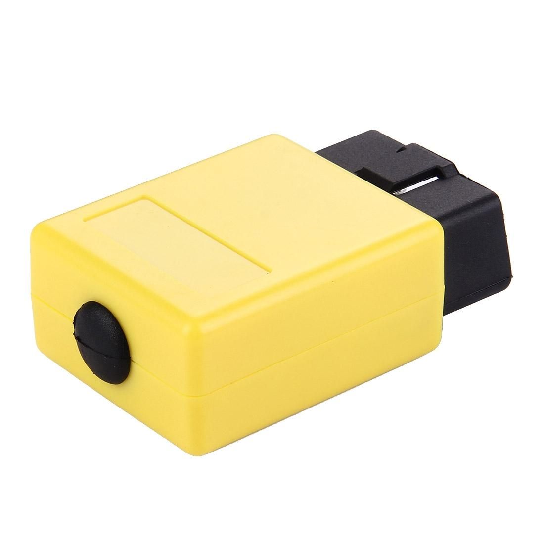 Viecar VC002-A Mini OBDII ELM327 Bluetooth Car Scanner Diagnostic Tool, Support Android / Symbian / Windows (Yellow)