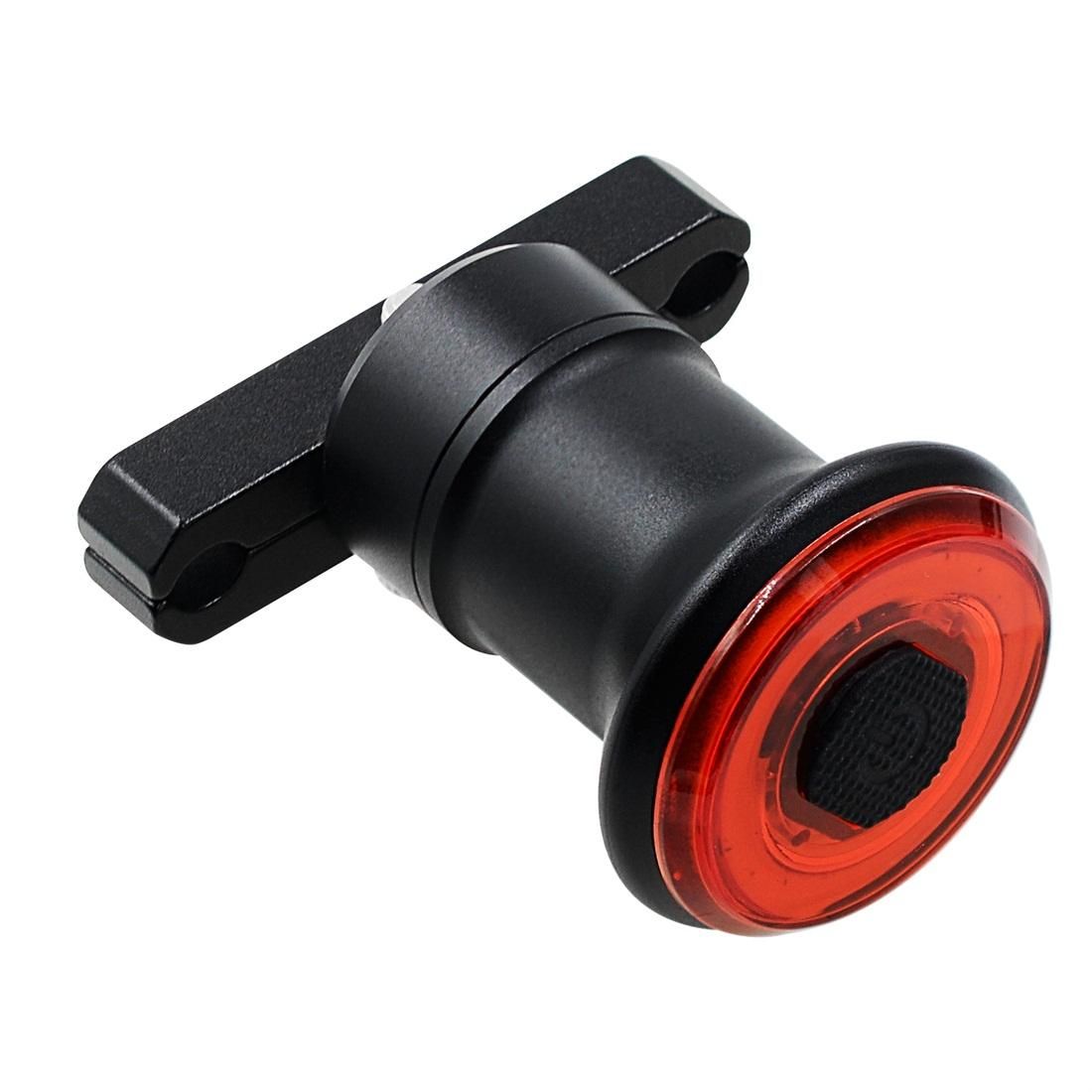 CS-877A1 Bicycle Mountain Bike Intelligent Induction Brake Warning Light Taillight