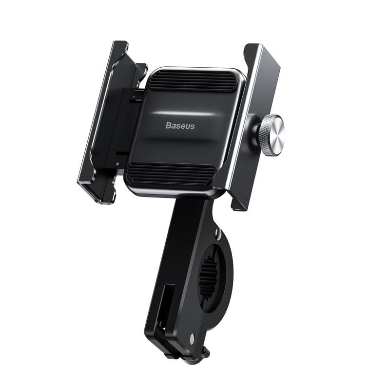 Baseus CRJBZ-01 Knight Holder for Motorcycle / Bicycles (Black)