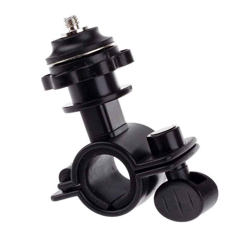 Bicycle Motorcycle Holder Handlebar Mount for GoPro HERO4 / 3+ / 3 / 2 / 1 / SJCAM SJ4000 / SJ 000 / SJ6000 / Xiaomi Xiaoyi