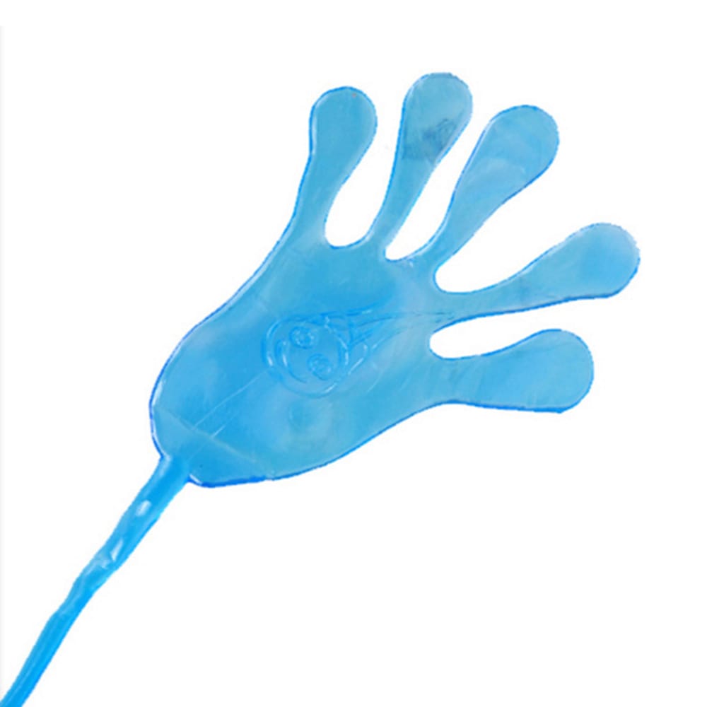 Sticky Flash Hand Style Squishy Funny Toy - 1