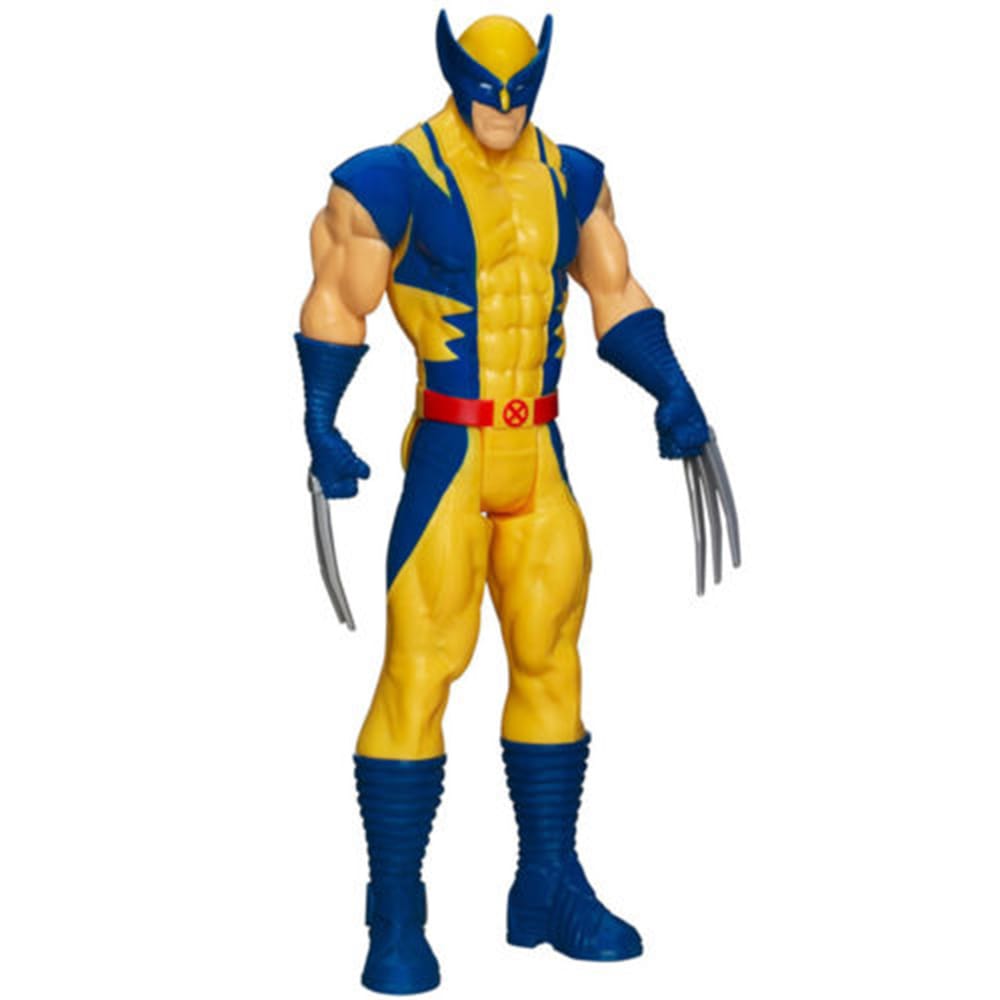 Kids Gift X-Men Wolverine Marvel Titan Hero Series Action