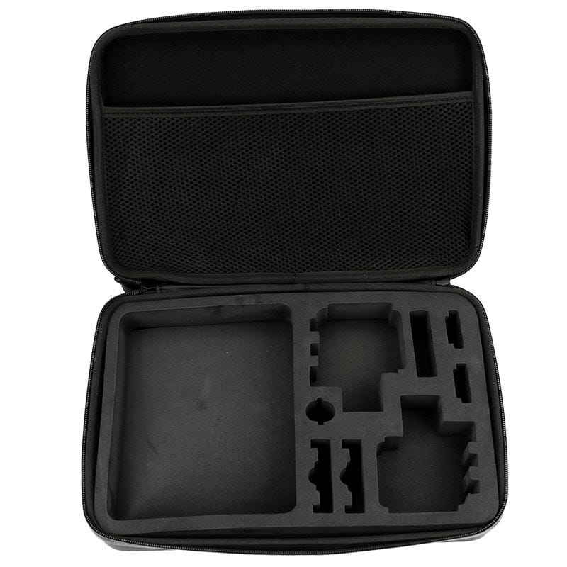 Shockproof Waterproof Portable Travel Case for GoPro HERO9 Black / HERO8 Black /7 /6 /5 /4 Session /4 /3+ /3 /2 /1, Puluz U6000 and other Sport Cameras Accessories, Size: 32cm x 22cm x 7cm