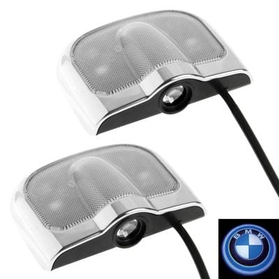 Car Courtesy Door Light LED Laser Welcome Decorative Light (Style3)