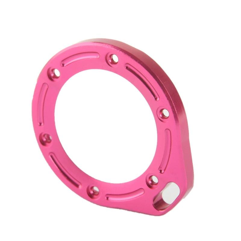 ST-43 Aluminum Lanyard Lens Ring Mount for GoPro HERO2 (Green)