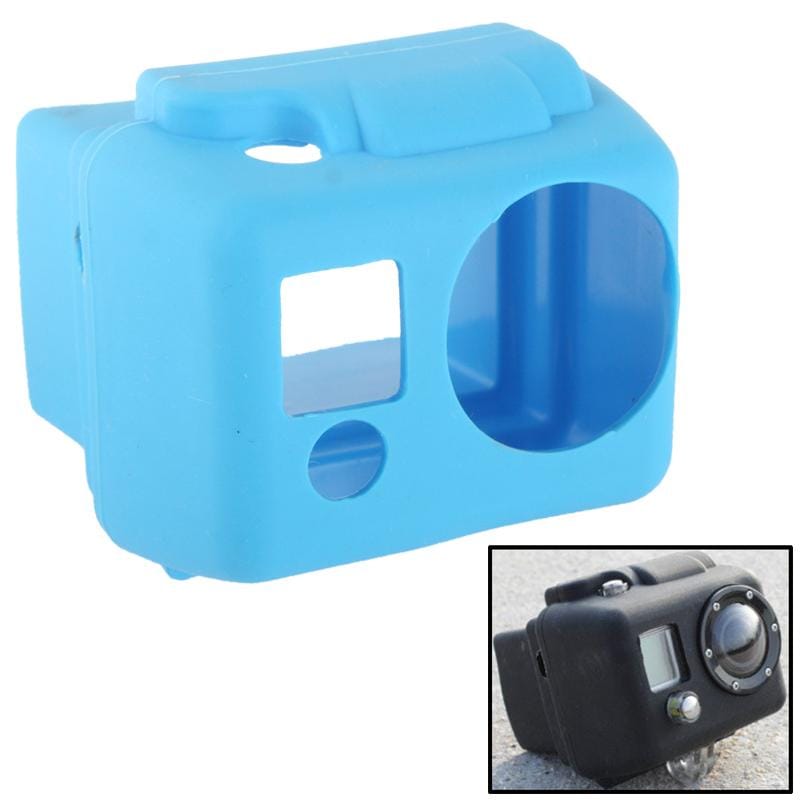 ST-40 Silicone Protective Case for GoPro HERO2 (Style1)
