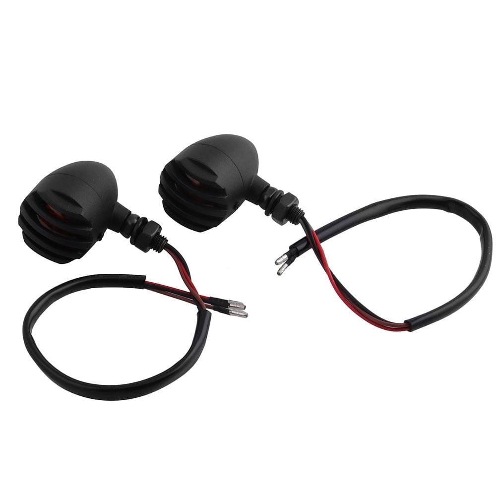 2 PCS Motorcycle LED Turn Signal Light Turn Lamp