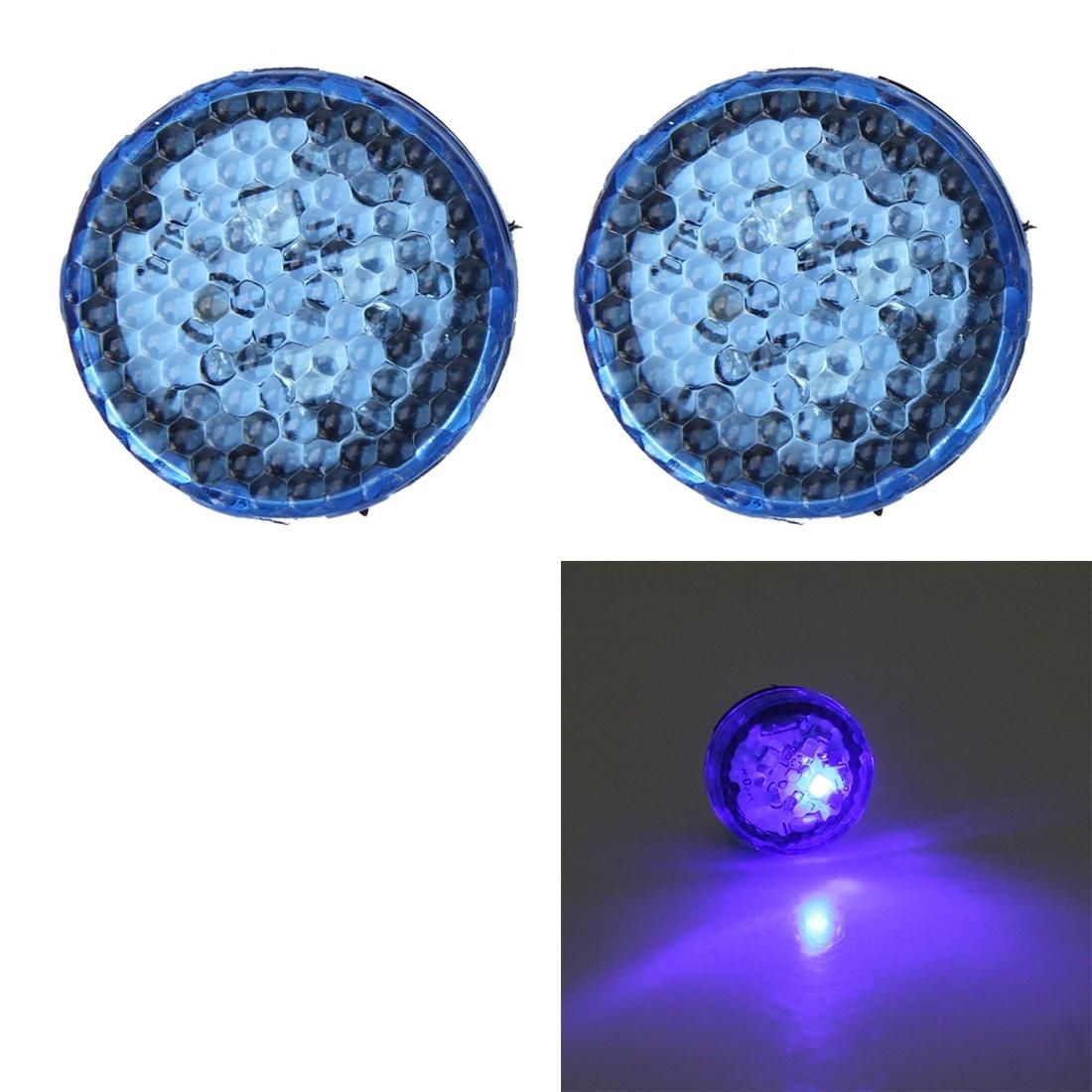 2 PCS Car Door Anti-collision Warning Strobe Light (Style2)