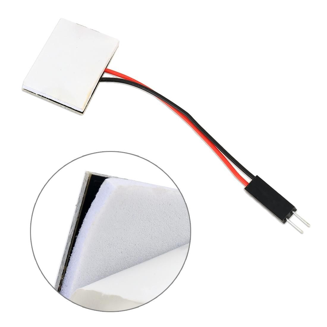 DC12V / 1.3W / 6000K / 80LM 12LEDs SMD-2835 Car Reading Lamp Dome Light