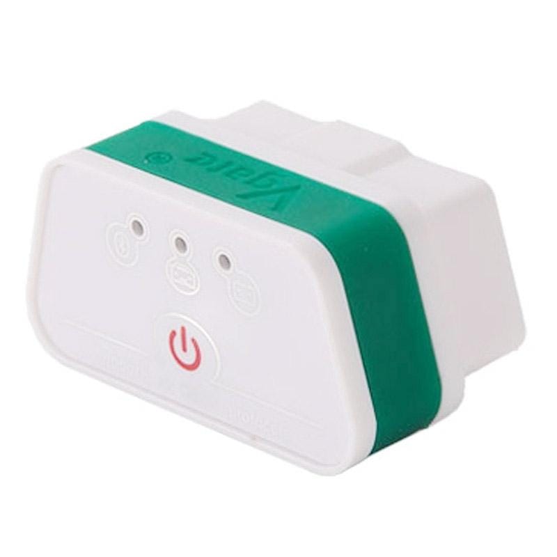 Vgate iCar II Super Mini ELM327 OBDII Bluetooth V3.0 Car Scanner Tool, Support Android OS, Support All OBDII Protocols (Style5)