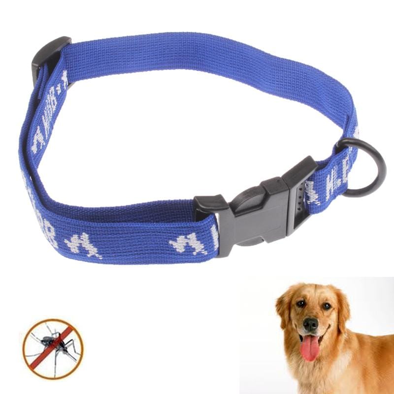 Elimination Flea Collar Pets (Blue)