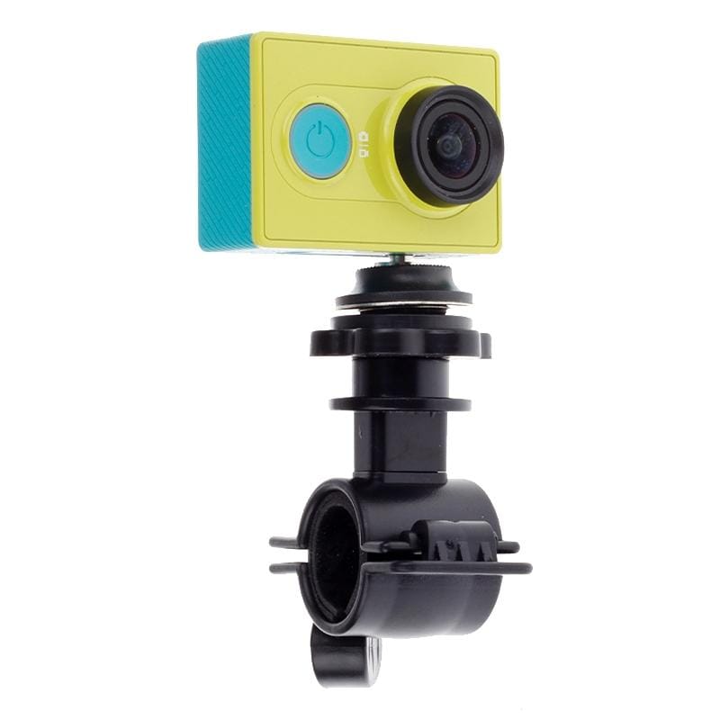 Bicycle Motorcycle Holder Handlebar Mount for GoPro HERO4 / 3+ / 3 / 2 / 1 / SJCAM SJ4000 / SJ 000 / SJ6000 / Xiaomi Xiaoyi