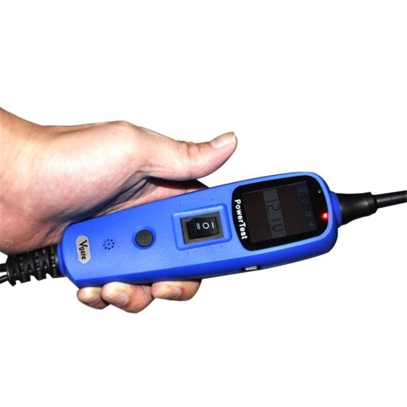 Vgate PT150 Power Test Power Probe Car Electric Circuit Tester Automotive Diagnostic Tool