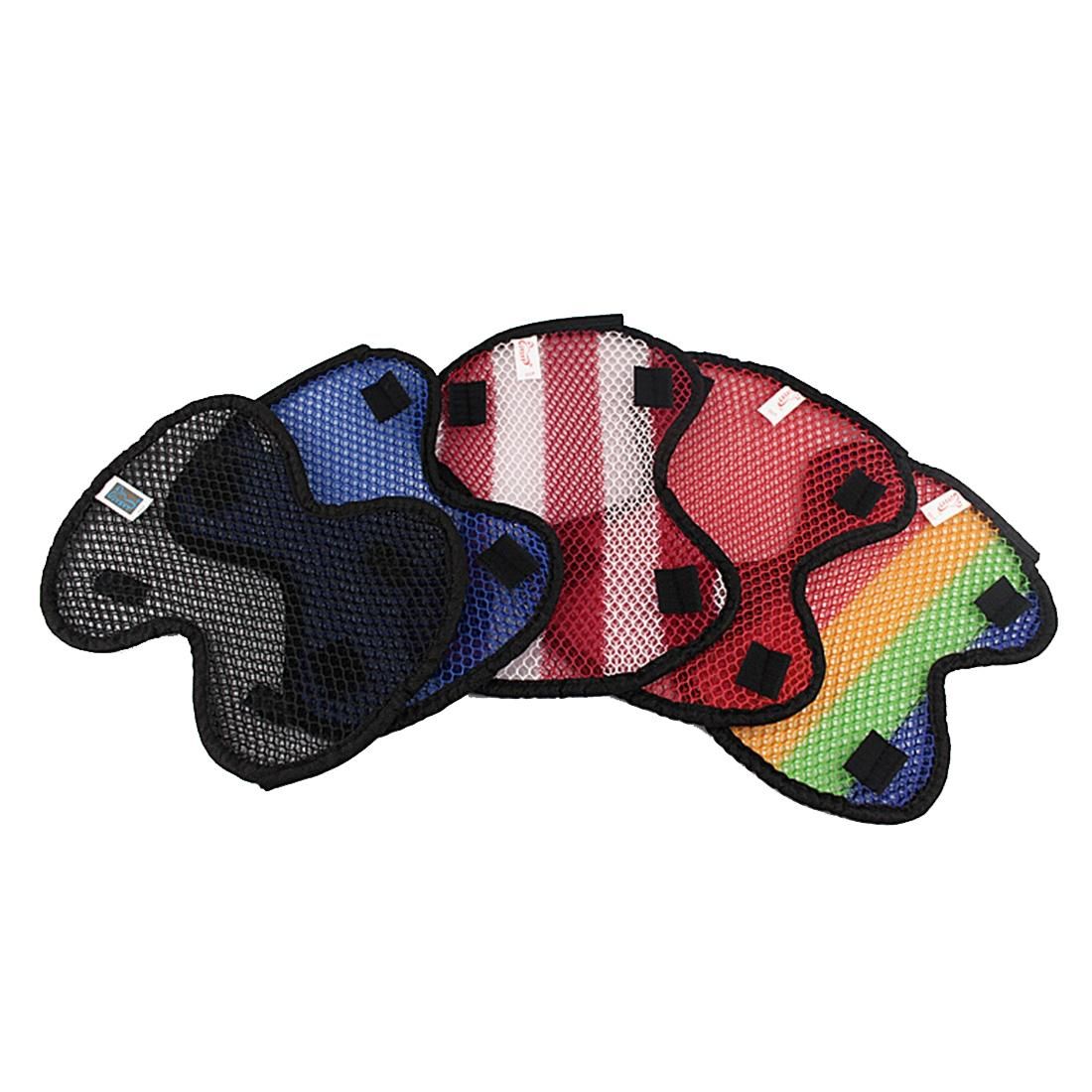 Motorcycle Helmet Breathable Heat Insulation Protector Mat, Size: 26*20cm