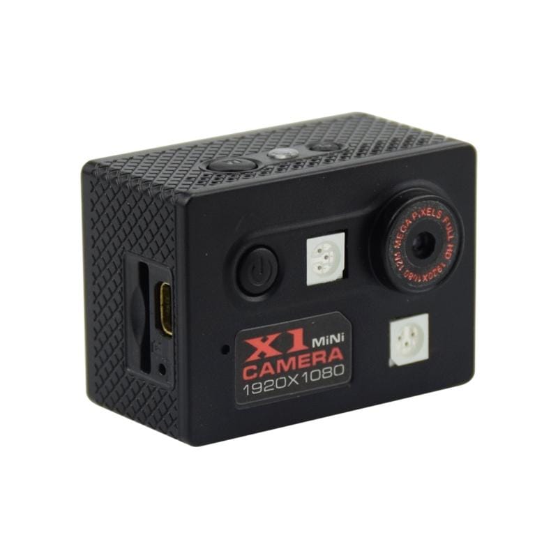 X1 HD 1080P Infrared Night Vision Sports DV, Support TF Card