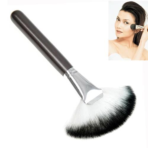Cosmetic Makeup Fan-shaped Brush