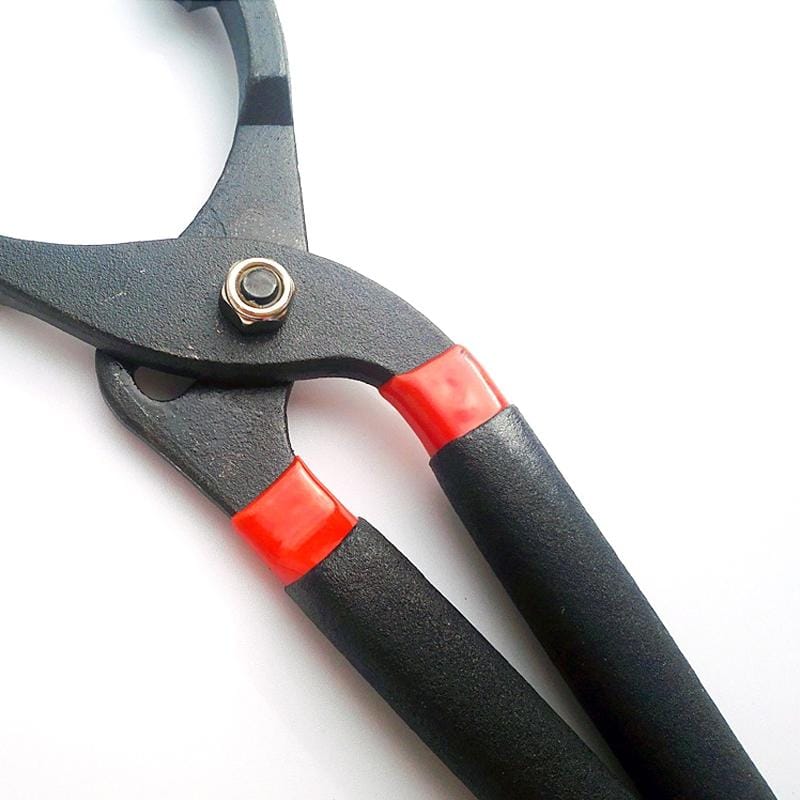 10 Inch Car Repairing Oil Filter Wrench Plier Disassembly Dedicated Clamp Filter Grease Wrench Special Tools