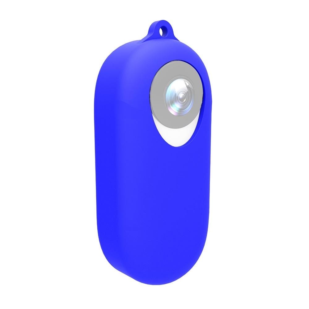 PULUZ Silicone Protective Case for Insta360 GO (Blue)