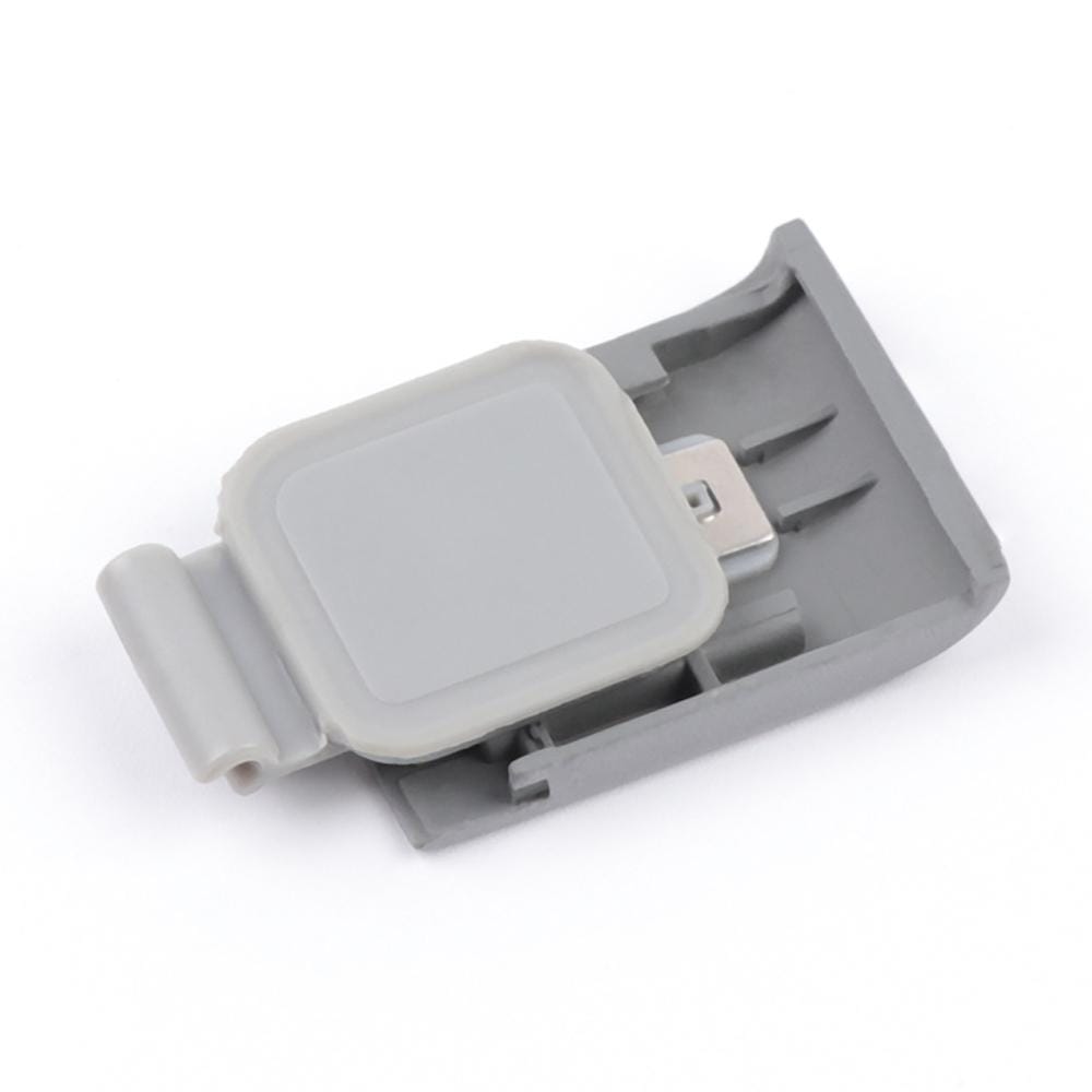 For GoPro HERO7 White Side Interface Door Cover Repair Part (White)