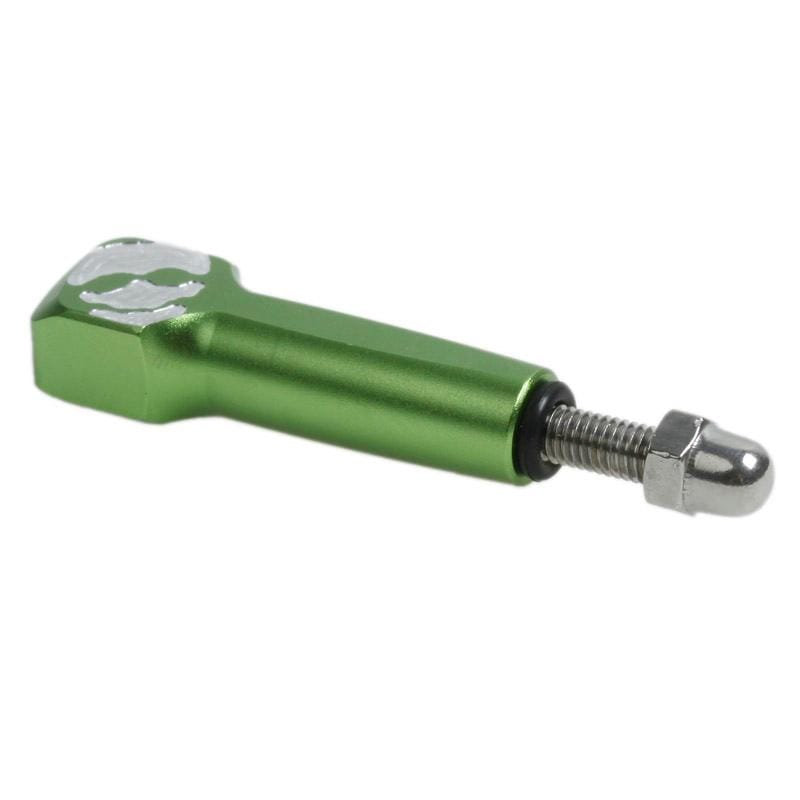 TMC Thumb Knob Skull Mark Long Screw for GoPro  NEW HERO /HERO6   /5 /5 Session /4 Session /4 /3+ /3 /2 /1, Xiaoyi and Other Action Cameras, Material: Aluminum Alloy (Red)