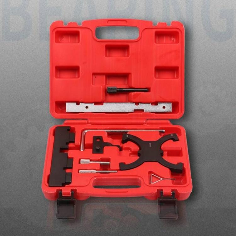 9 In 1 1.5/1.6T Timing Repair Tool Auto Repair Parts Engine Repair Kit For Ford, Specification:9 In 1