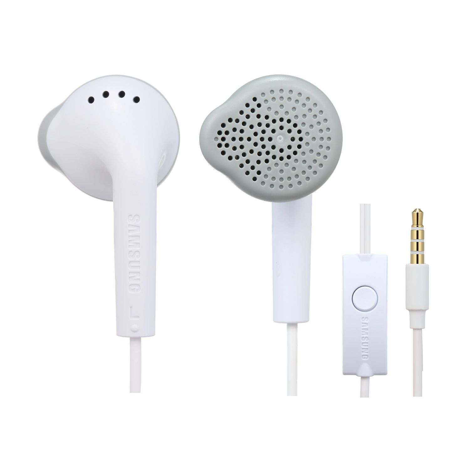 SAMSUNG EHS61 3.5mm Wired Headphones Music Earphone In-line