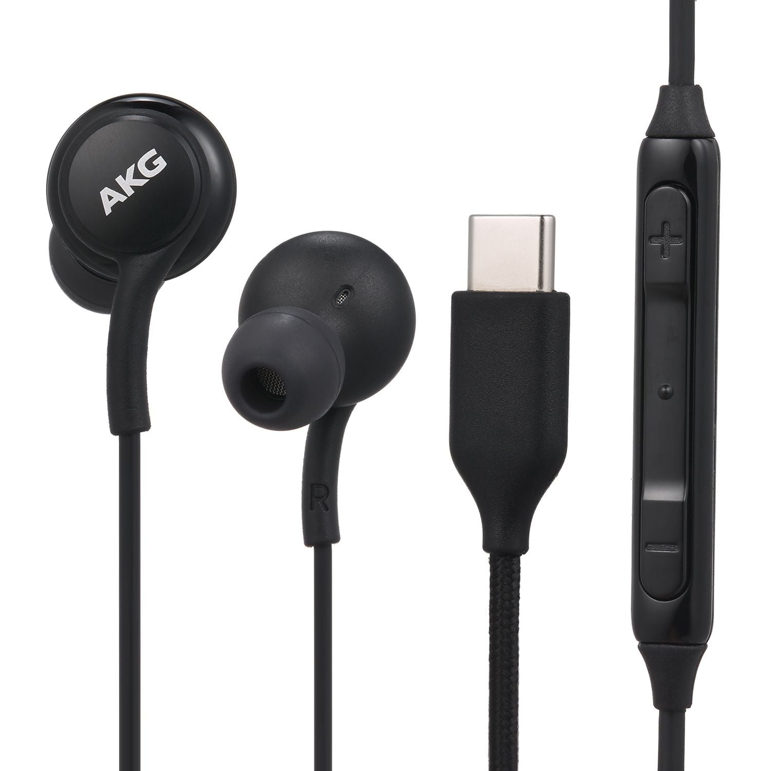 SAMSUNG AKG Type-C Wired Headphones In-ear Music Headset